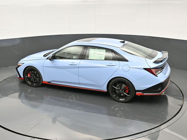 2025 Hyundai Elantra N Base 23