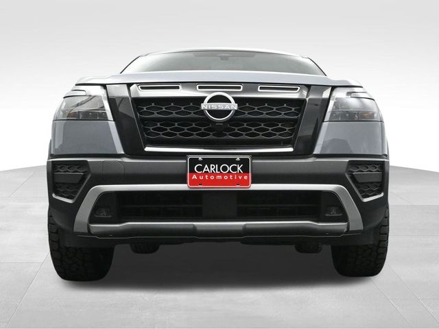 2025 Nissan Pathfinder Rock Creek 41