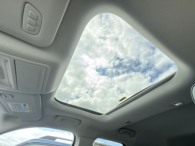 new 2025 Ford Bronco Sport car, priced at $40,041