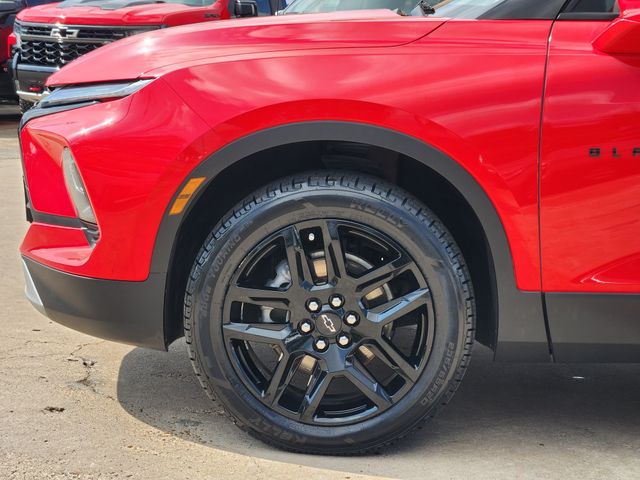 2023 Chevrolet Blazer LT Red at Westside Lexus