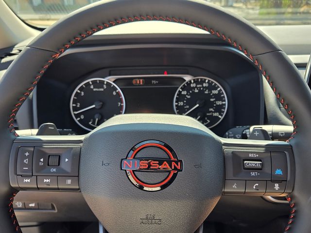 New 2026 White Nissan Rock Creek image 25