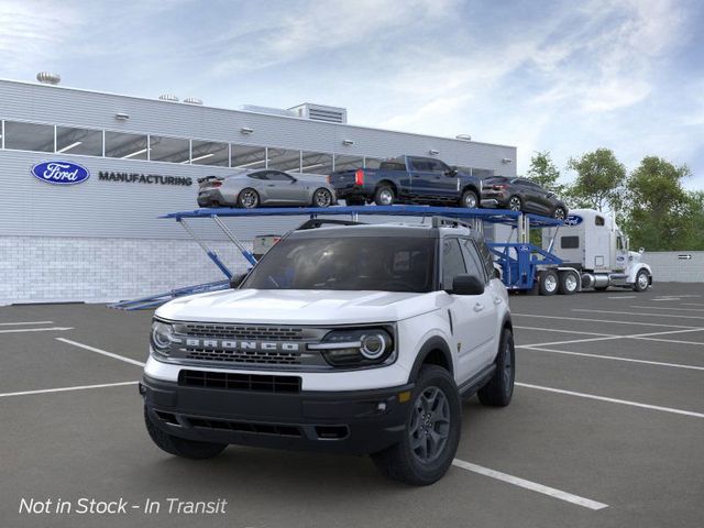 2024 Ford Bronco Sport Badlands 3