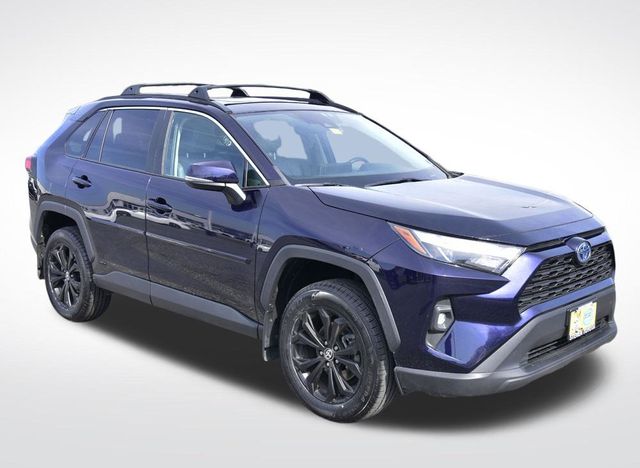 2023 Toyota RAV4 XLE Premium - Photo 6