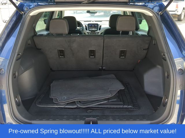 Used 2022 Blue Chevrolet LS image 36