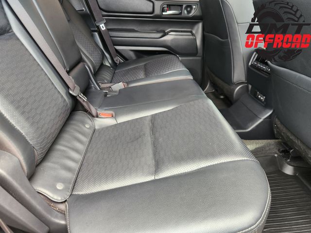 2024 Toyota Land Cruiser First Edition Gray at DeMontrond Gulf Freeway