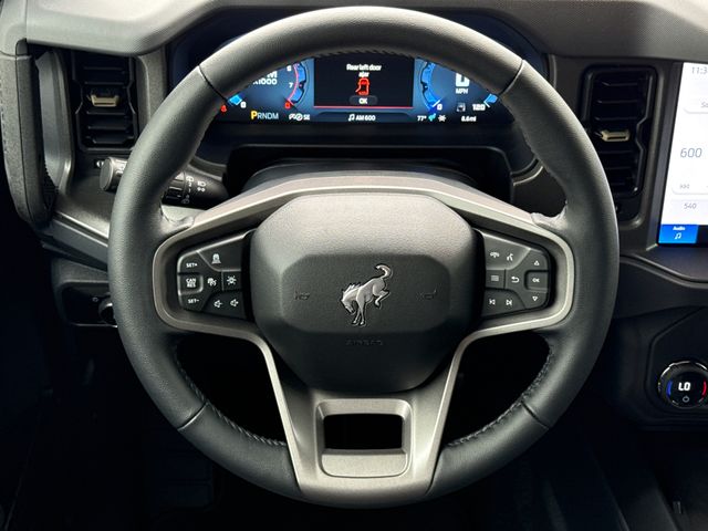New 2026 Ford Bronco SUV