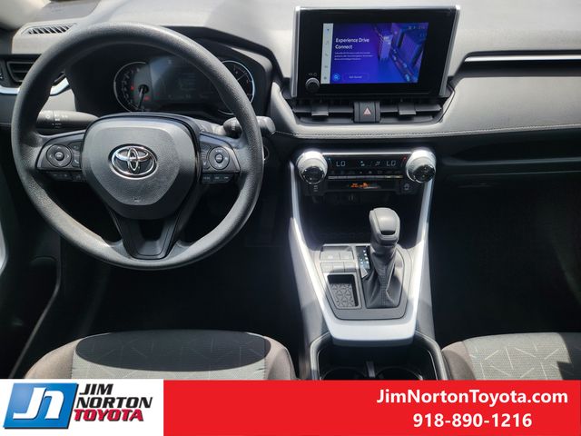 Used 2025 Toyota RAV4 SUV