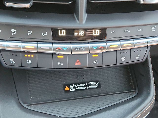 Used Car 2023 Cadillac Ct4  Premium Luxury For Sale Under $30,000 In Plainview, Texas