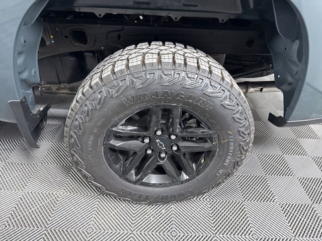 New 2026 Chevrolet Silverado 1500 Truck