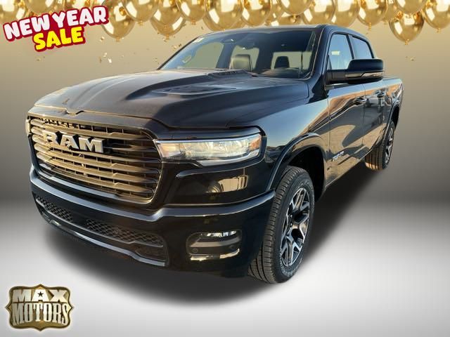 2025 Ram 1500 Laramie 3