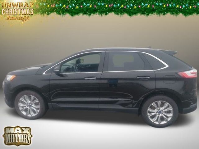 2022 Ford Edge Titanium 6