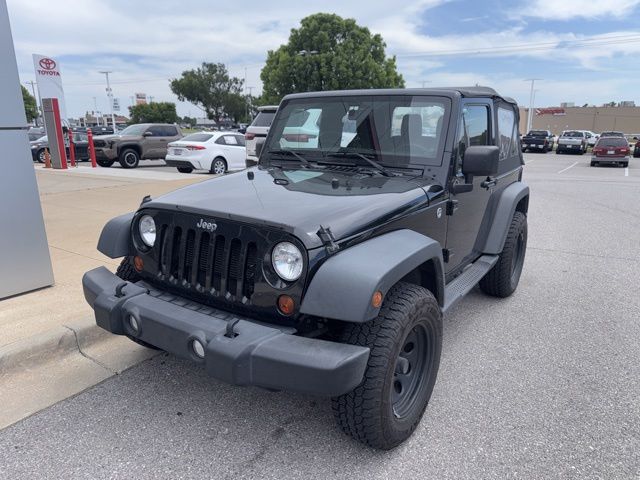 2013 Jeep Wrangler's photo