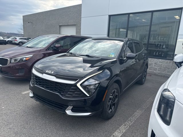 2023 Kia Sportage LX AWD