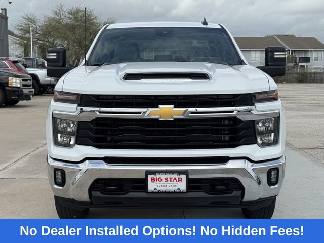 2025 Chevrolet Silverado 2500HD LT - 2