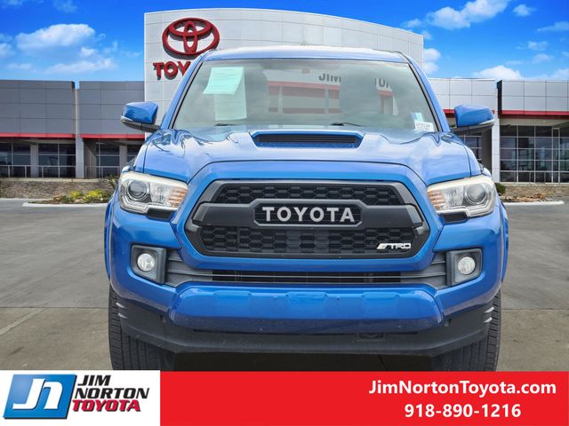 Used 2017 Toyota Tacoma Truck