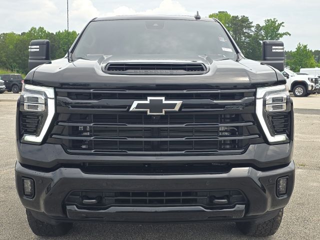 2024 Chevrolet Silverado 2500HD LTZ:C02676