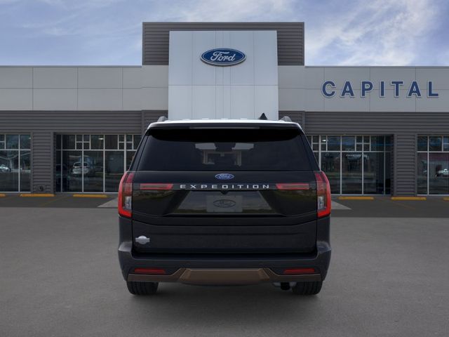 New 2026 Black Ford King Ranch image 5