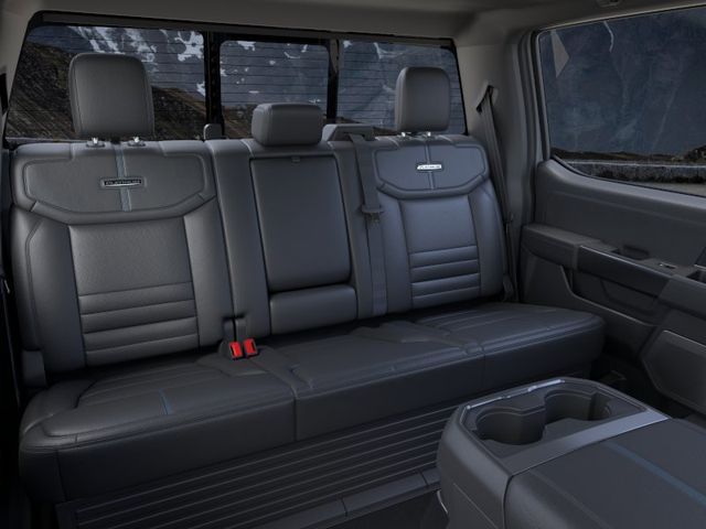 New 2026 Gray Metallic Ford Platinum image 11