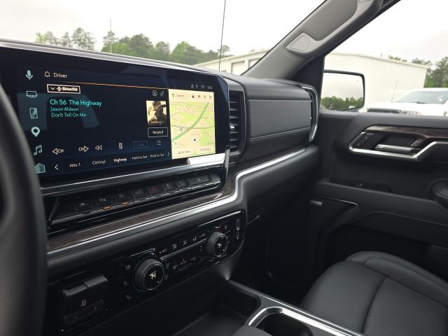 2025 Chevrolet Silverado 1500 LTZ:46392A