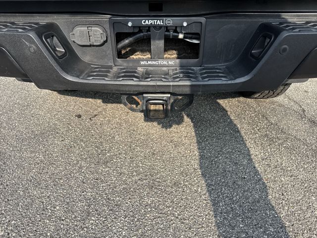Used 2017 Black Toyota TRD Off-Road image 13