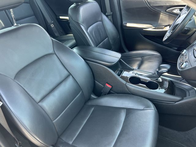 2024 Chevrolet Malibu LT White at Monument Chevrolet