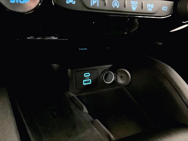 2023 Ford Escape ST-Line Elite Blue at Phil Fitts Ford
