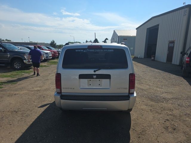 2011 Bright Silver Metallic Dodge Nitro Heat 4X4 SUV
