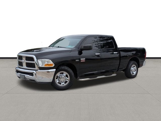 2012 Ram 2500 SLT - 0