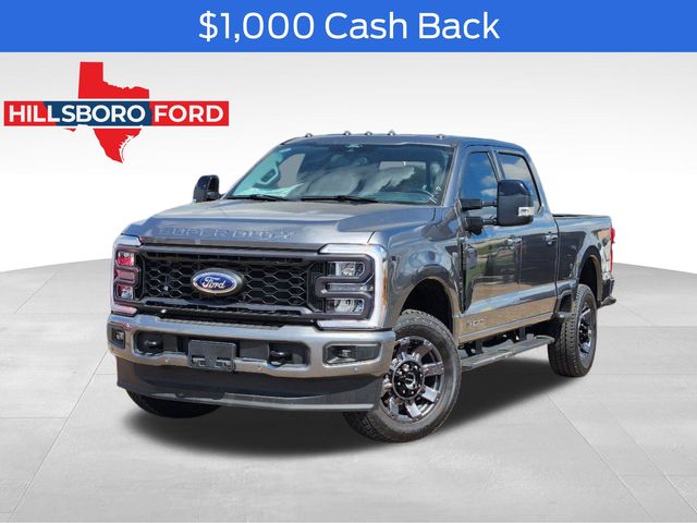 2024 Ford F-250SD Lariat 1