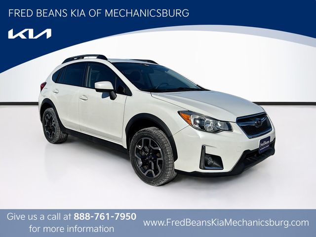 2016 Subaru Crosstrek Premium AWD