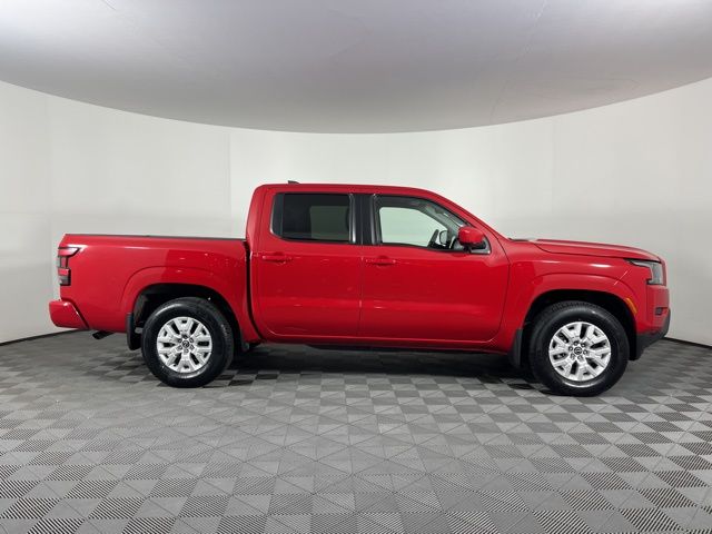 2022 Nissan Frontier SV 11