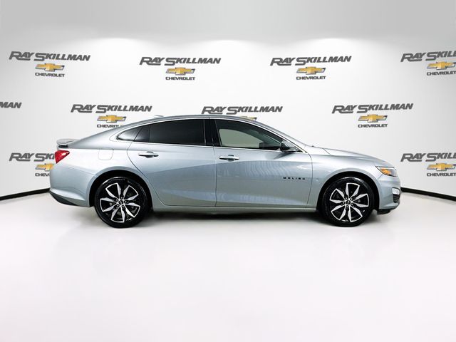 2025 Chevrolet Malibu RS - Photo 8