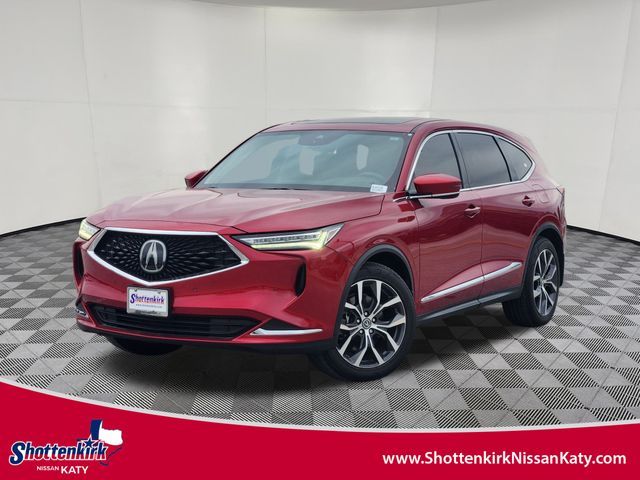 2024 Acura MDX FWD with Technology Package