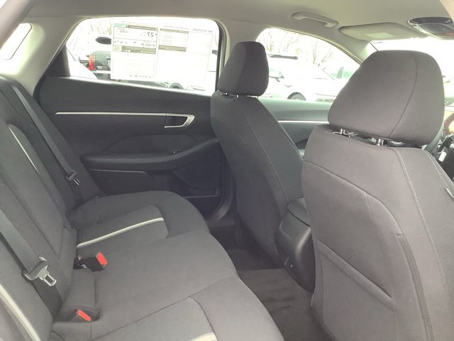 New 2026 White Hyundai SEL Sport image 24