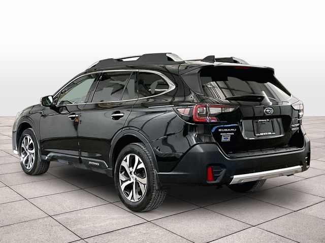2021 Subaru Outback Touring XT Black at Rafferty Subaru