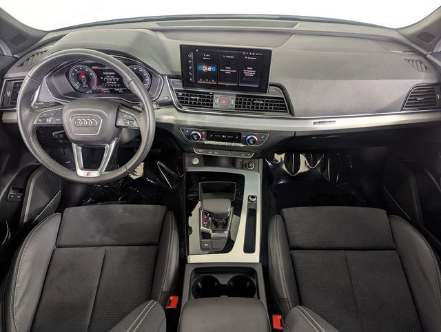 used 2024 Audi Q5 e car, priced at $43,281
