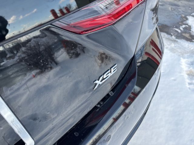 used 2025 Toyota Camry car, priced at $34,299