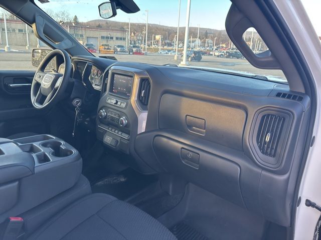 used 2020 GMC Sierra 1500 car, priced at $23,829
