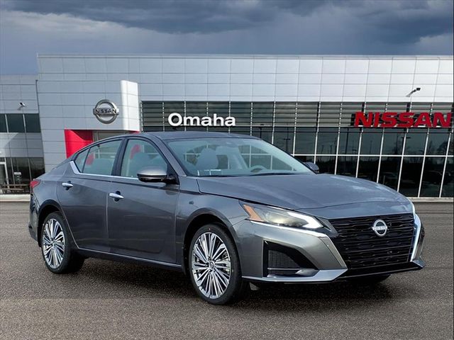 2025 Nissan Altima 2.5 SL AWD