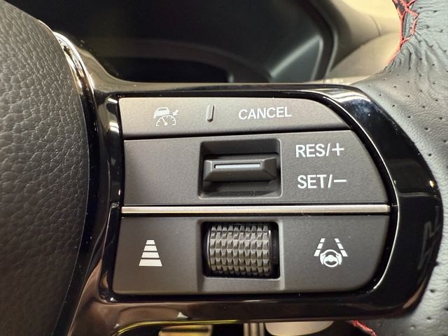 2025 Acura ADX A-Spec Advance Package - Urban Gray Pearl exterior view 19