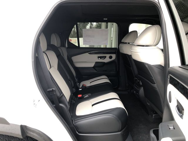 new 2026 Honda Passport car, priced at $54,600