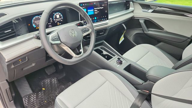 2026 Volkswagen Tiguan