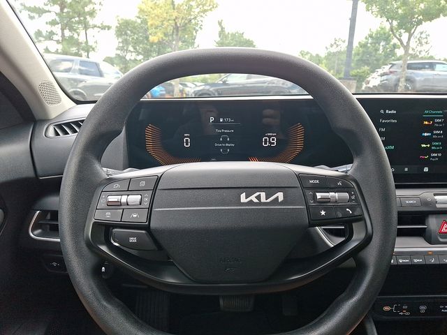 Used 2025 Kia K4 Sedan