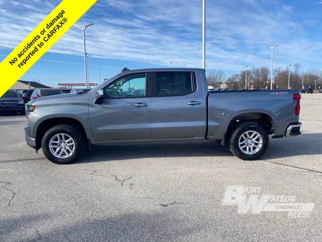 2021 Chevrolet Silverado 1500 LT 2