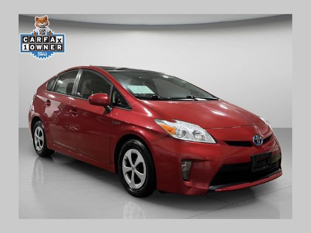 2014 Toyota Prius Base