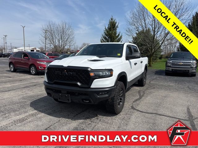 RAM 1500 Rebel Crew Cab 4WD