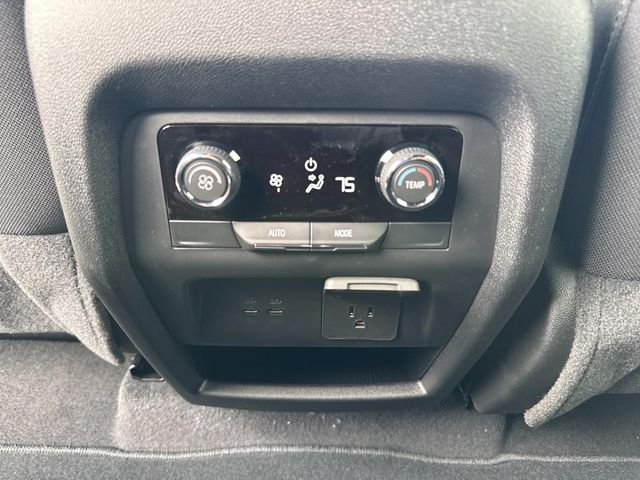 2026 Chevrolet Traverse LT White at Ross Downing Chevrolet