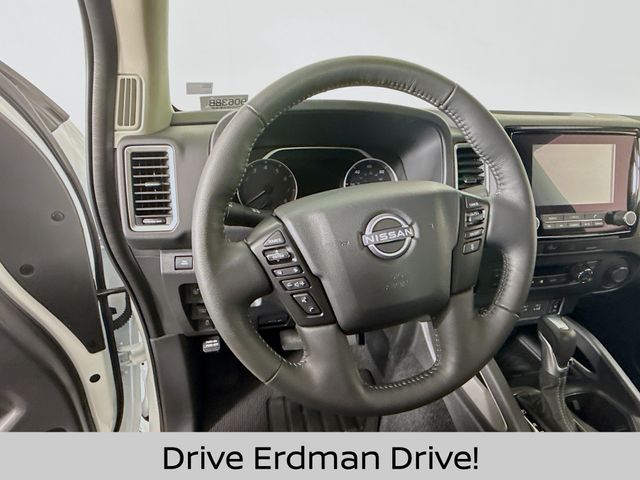 Used 2024 Nissan Frontier Truck