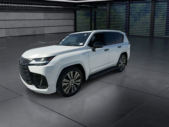 2025 Lexus LX - $109,888