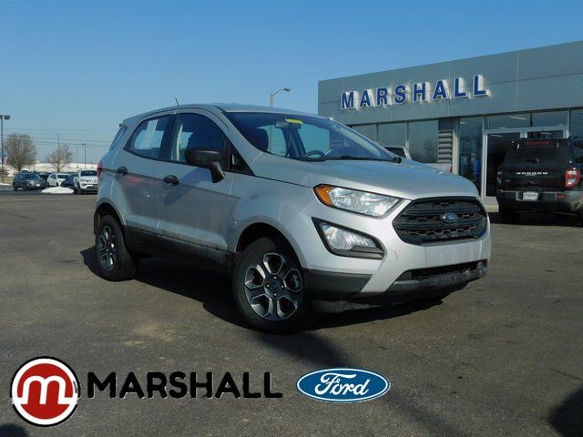 2022 Ford EcoSport S AWD